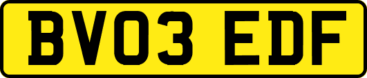 BV03EDF