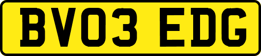 BV03EDG