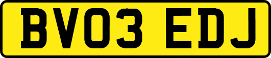 BV03EDJ
