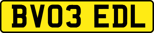 BV03EDL