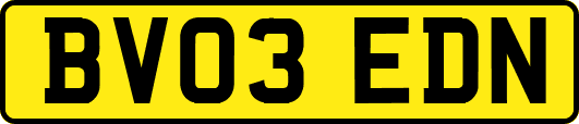 BV03EDN
