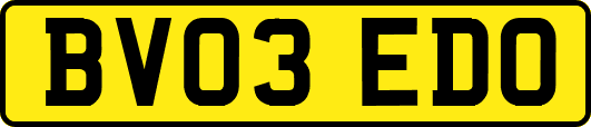 BV03EDO