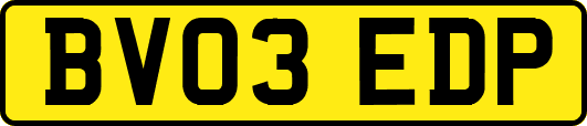 BV03EDP