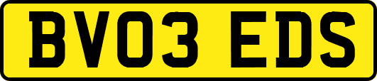 BV03EDS