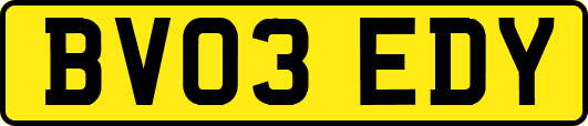 BV03EDY