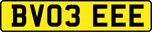 BV03EEE
