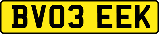 BV03EEK