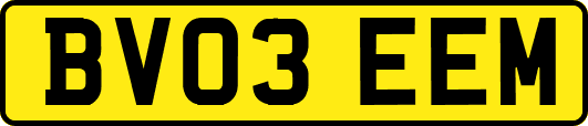 BV03EEM