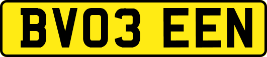 BV03EEN