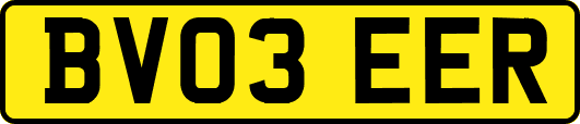 BV03EER