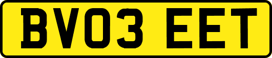 BV03EET