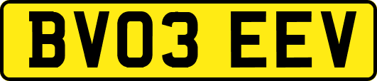 BV03EEV