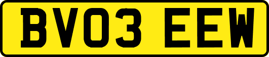 BV03EEW