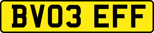 BV03EFF