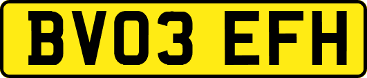 BV03EFH