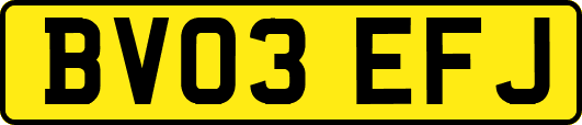 BV03EFJ