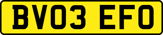 BV03EFO