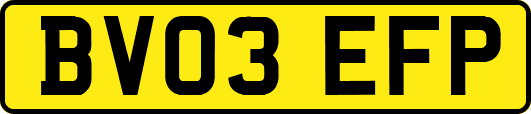 BV03EFP
