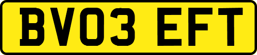 BV03EFT