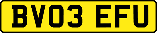 BV03EFU