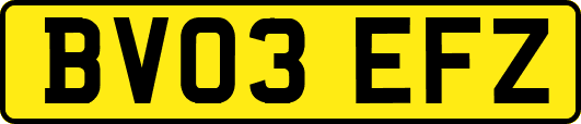 BV03EFZ