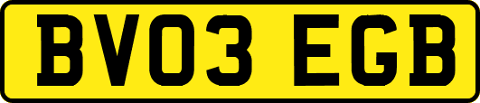 BV03EGB