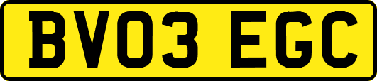 BV03EGC