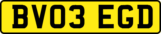 BV03EGD