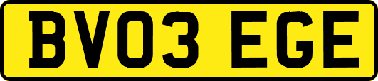 BV03EGE