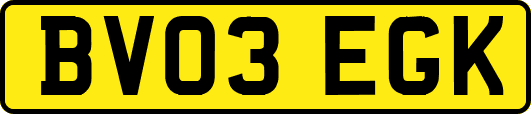 BV03EGK