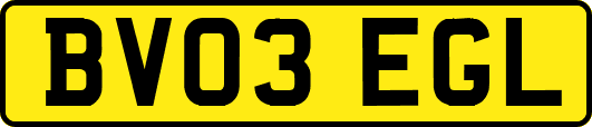 BV03EGL