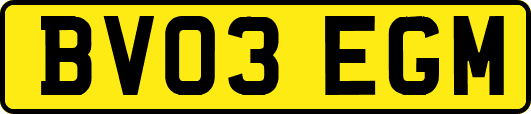 BV03EGM