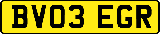 BV03EGR