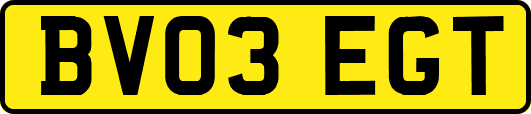 BV03EGT