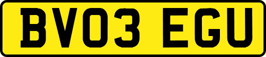 BV03EGU