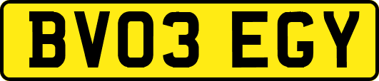 BV03EGY