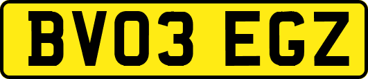 BV03EGZ