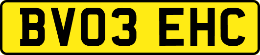 BV03EHC