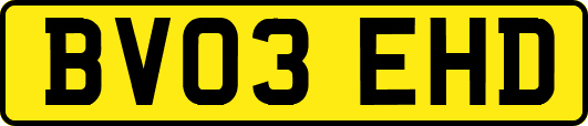BV03EHD