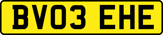 BV03EHE