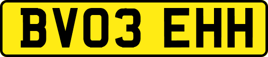BV03EHH