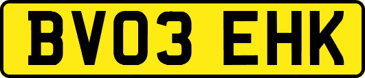 BV03EHK