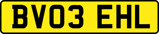 BV03EHL