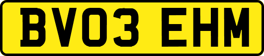 BV03EHM