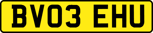 BV03EHU