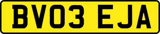 BV03EJA