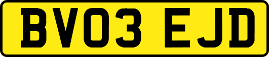 BV03EJD
