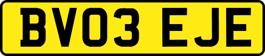 BV03EJE