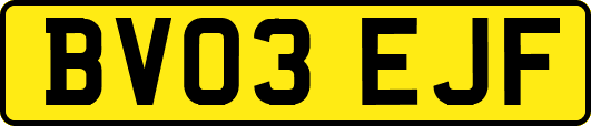 BV03EJF