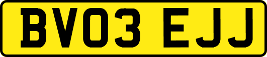 BV03EJJ
